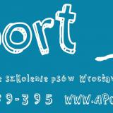 APORT - szkolenie psów