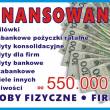 Finansowanie dla Klientów indywidualnych oraz biznesowych