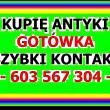Skup Antyków Wrocław, Kupię Antyki Wrocław