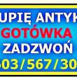 Skup Antyków Wrocław, Kupię Antyki Wrocław