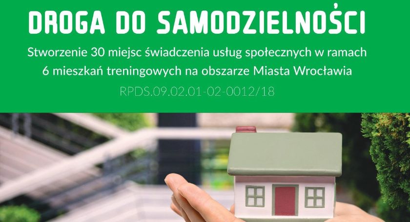 Mieszkania treningowe Wrocław- szansa na lepszą przyszłość