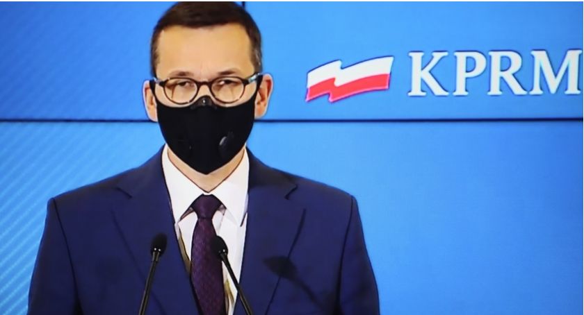 Chaos prawny i kolejne łamanie konstytucji czyli narodowa kwarantanna 
