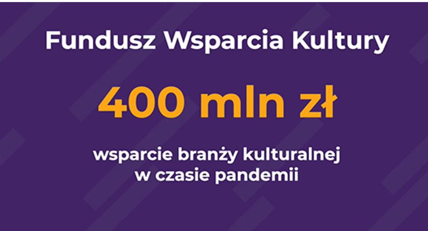 Wypłaty dofinansowań dla polskich artystów wstrzymane