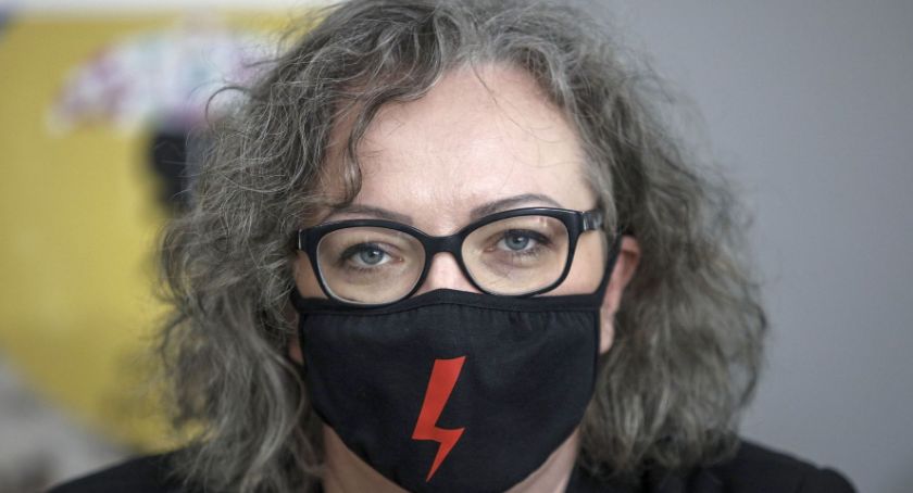  Marta Lempart ma karonawirusa. Oskarża TVP o kradzież danych osobowych