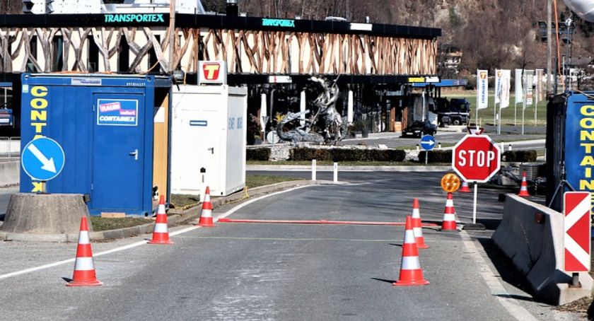 Obowiązkowy test przed wjazdem na Litwę, a następnie kwarantanna