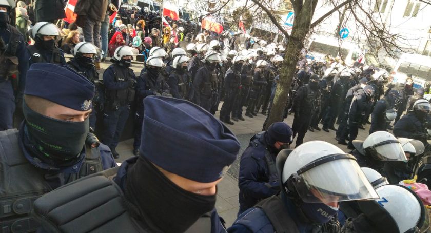 Warszawa. Zdjęcia i relacja z Marszu o Wolność