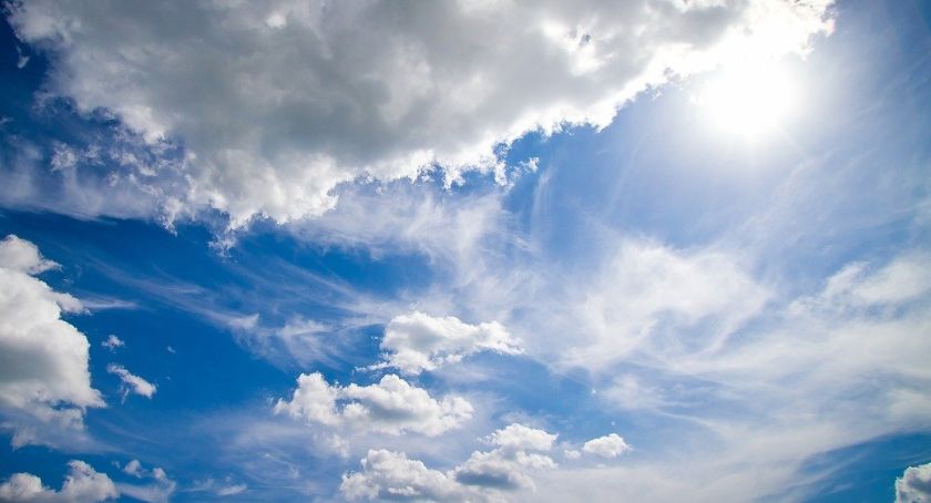 Nadchodzą ciepłe dni