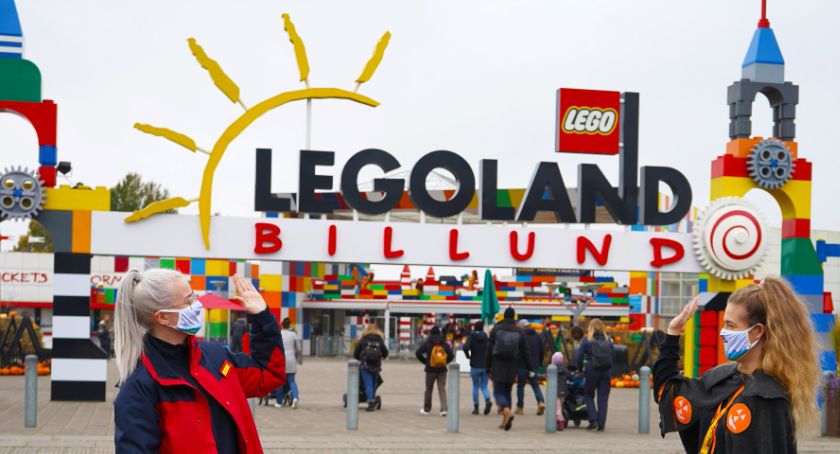 Legoland na wyciągnięcie ręki. Ryanair wprowadza nowe połączenie z Wrocławia