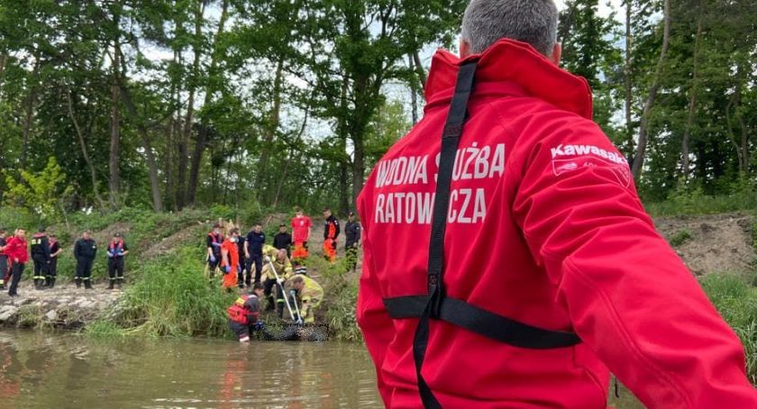 Zwłoki w Odrze. Ciało wyłowiono przy Śluzie Rędzin