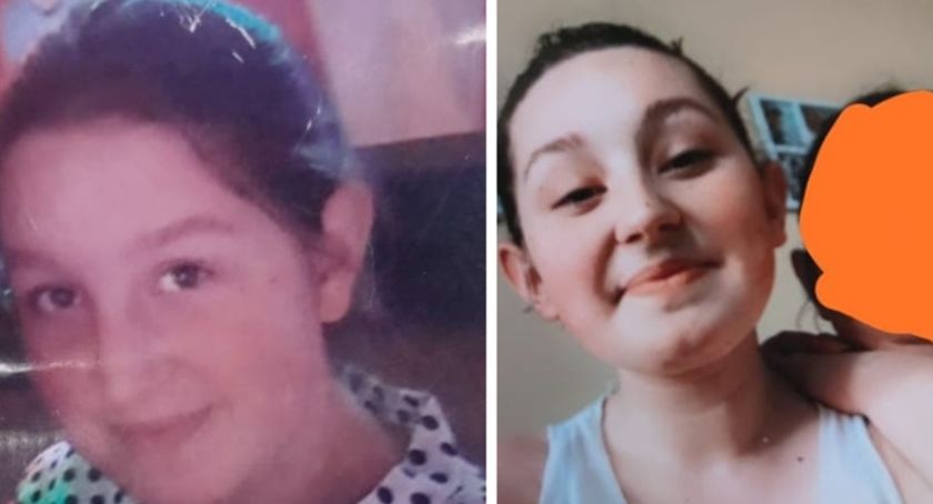 Pilne!!!! Zaginęła Wiktoria Król. Dziewczynka ma 15 lat