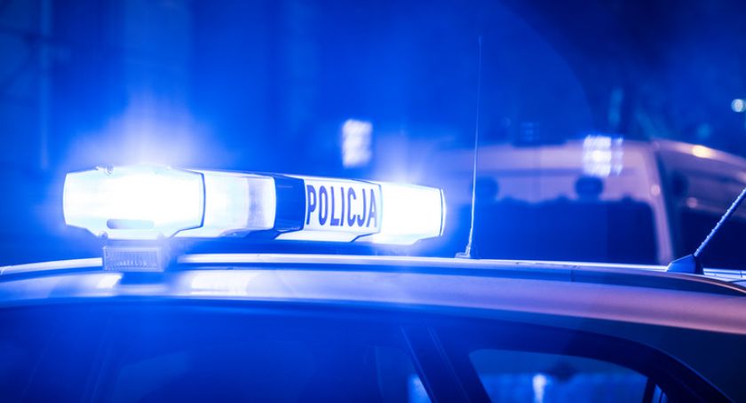 Sobótka. Pijany kierowca wjechał w grupę ludzi
