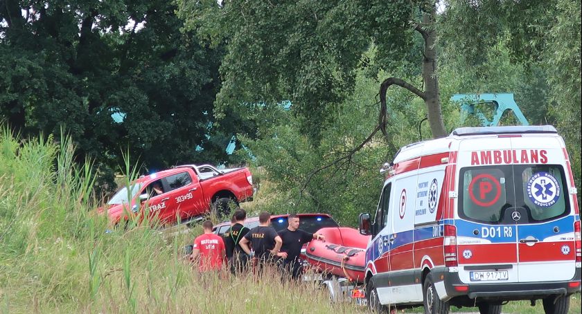 Nieodpowiedzialny spacer po kolejowym wiadukcie. Służby otrzymały zgłoszenie o próbie samobójczej