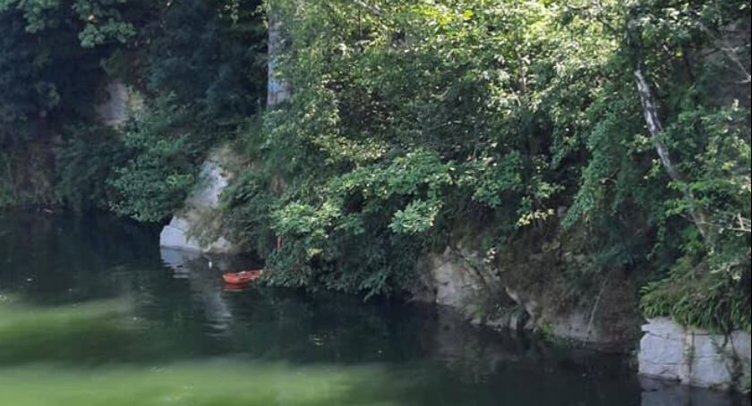 Kolejna tragedia nad woda. Ciało 21-latka wyłowiono ze zbiornika w okolicach Sobótki