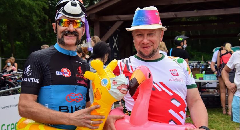Triathlon dla Januszy i Grażyn. W sobotę rusza wielka zabawa nad Zalewem Sulistrowickim