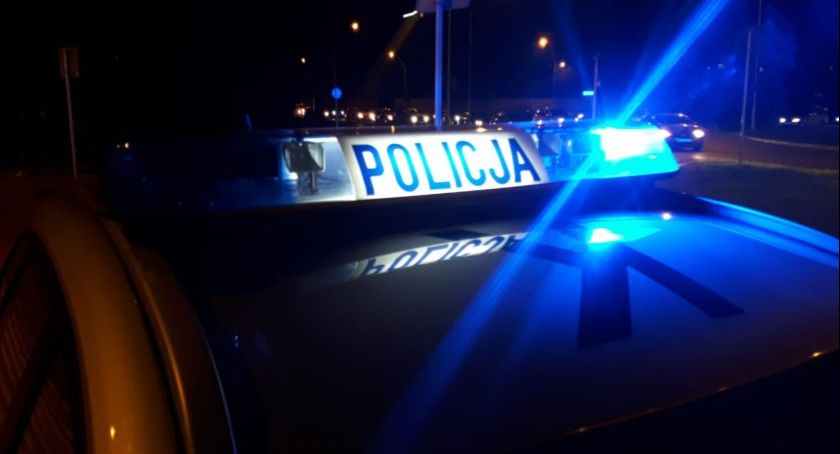 Totalnie pijana kobieta na AOW. Na miejsce przyleciał śmigłowiec LPR