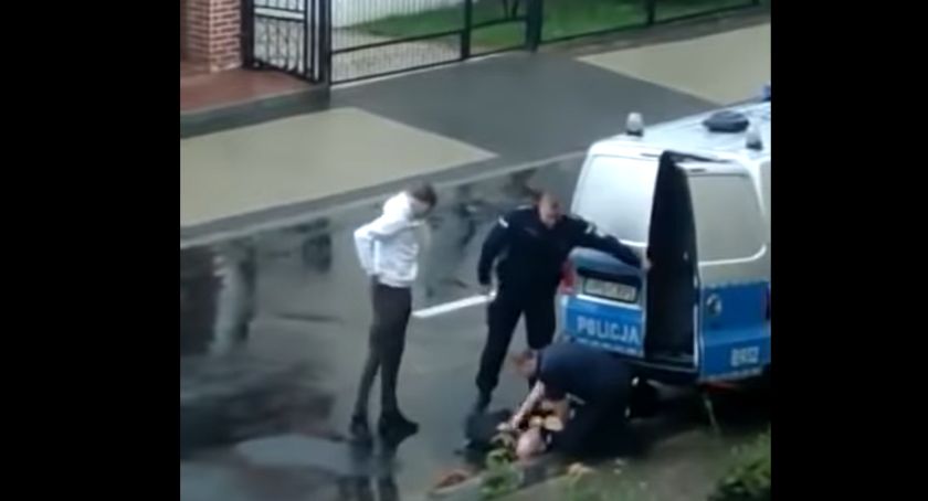 Lubin. Niewyjaśniona śmierć mężczyzny po zatrzymaniu przez policję