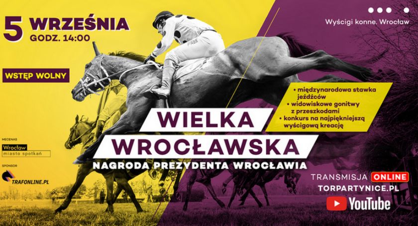 W niedzielę odbyła się Wielka Wrocławska na Partynicach
