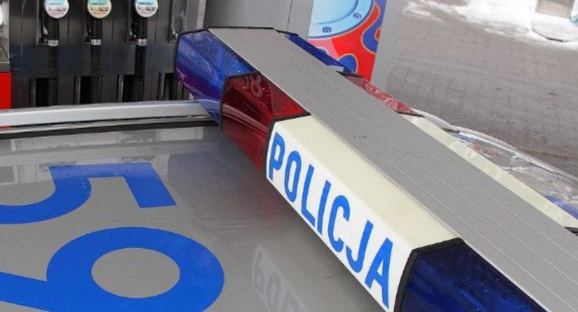 Napad rabunkowy czy próba kradzieży? Wiemy co wydarzyło się na stacji benzynowej w Złotoryi