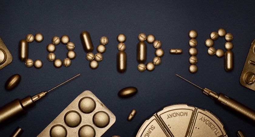 Tabletka na koronawirusa