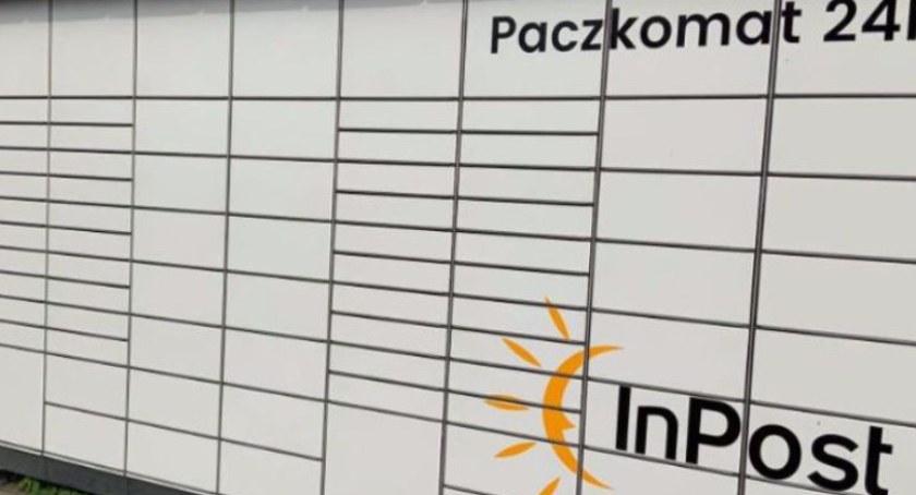 Zmiany w użytkowaniu paczkomatów