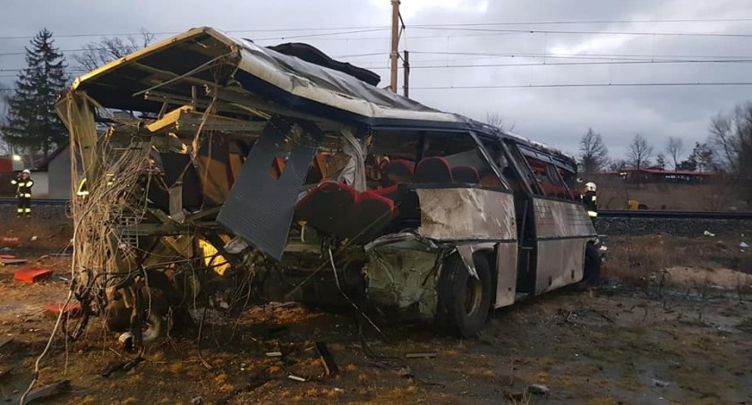 Fot. Komenda Powiatowa Państwowej Straży Pożarnej w Świeciu