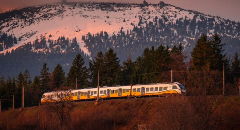 Darmowe przejazdy KD i IC dla uchodźców z Ukrainy