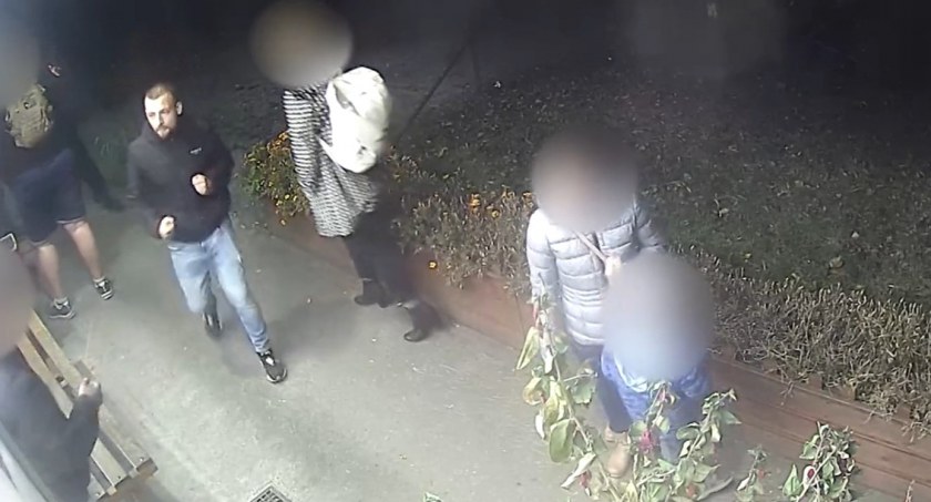 Groźny przestępca z Ukrainy poszukiwany przez czeską policję - fot. Policja Republiki Czeskiej
