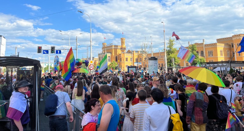 Marsz Równości we Wrocławiu
