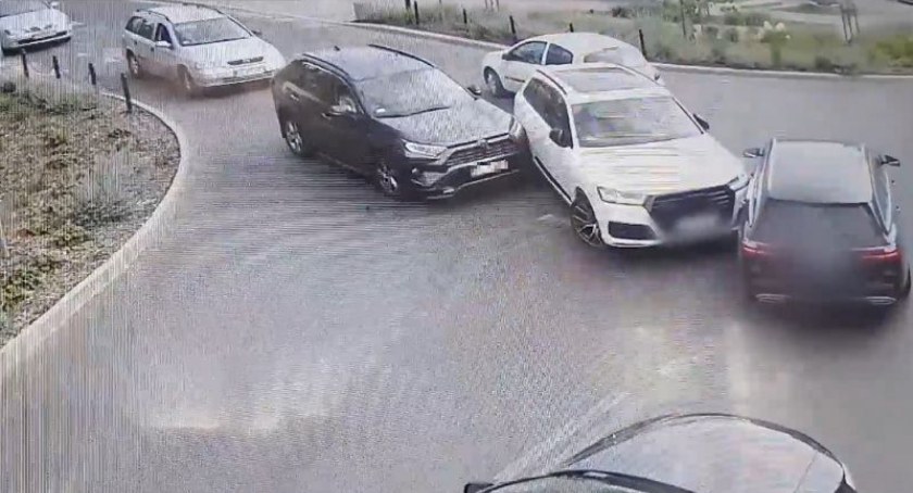 Szalał skradzionym autem będąc po narkotykach