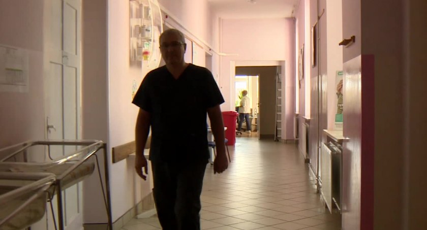 W szpitalu w Strzelinie nie będzie porodów 