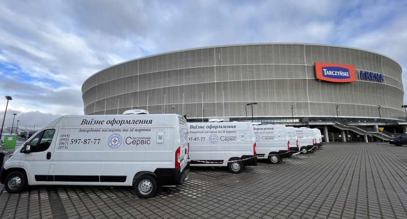 foto: materiały Tarczyński Arena Wrocław