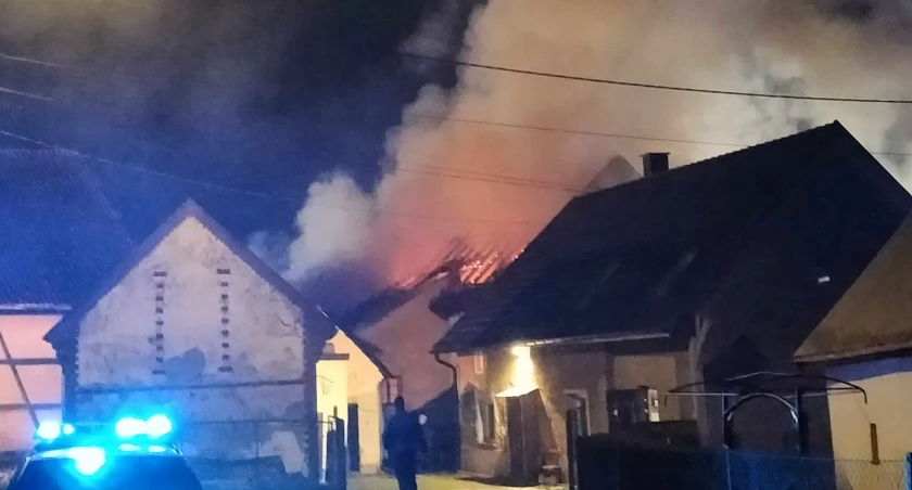 Foto- Strzelin 998, OSP Sieroszów