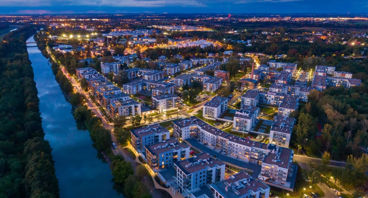 Miasto, Archicom hucznie kończy wakacje największy projekt mieszkaniowy swojej historii - zdjęcie, fotografia
