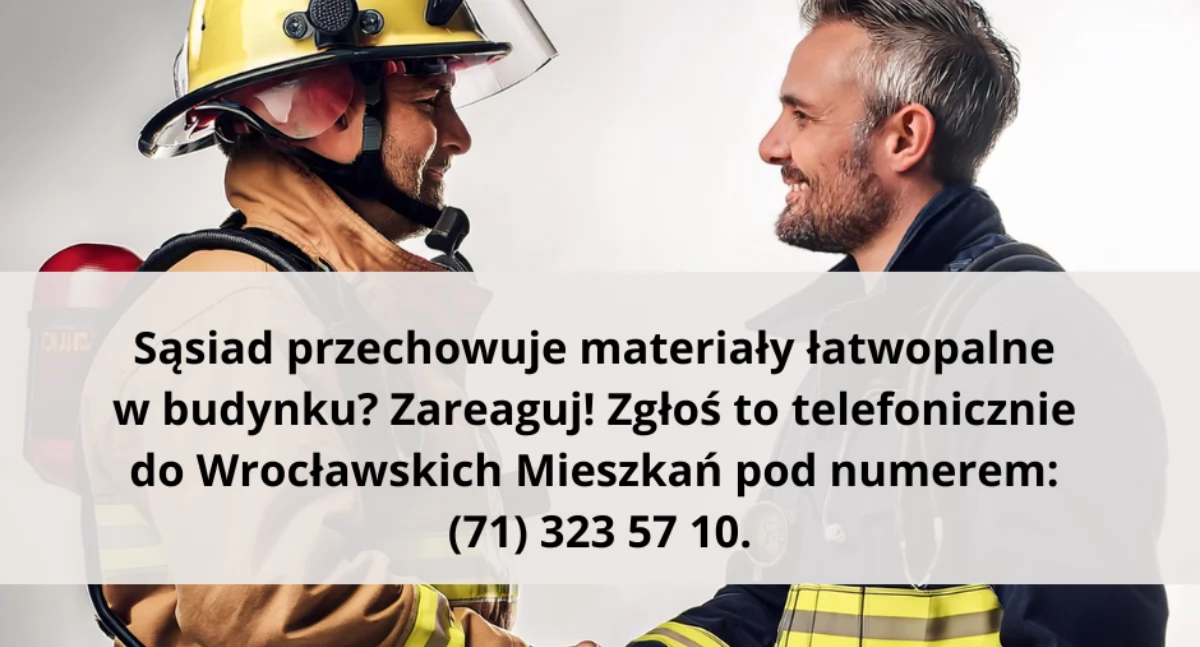 24wroclaw, Wrocław przypomina zasadach bezpieczeństwa przeciwpożarowego - zdjęcie, fotografia
