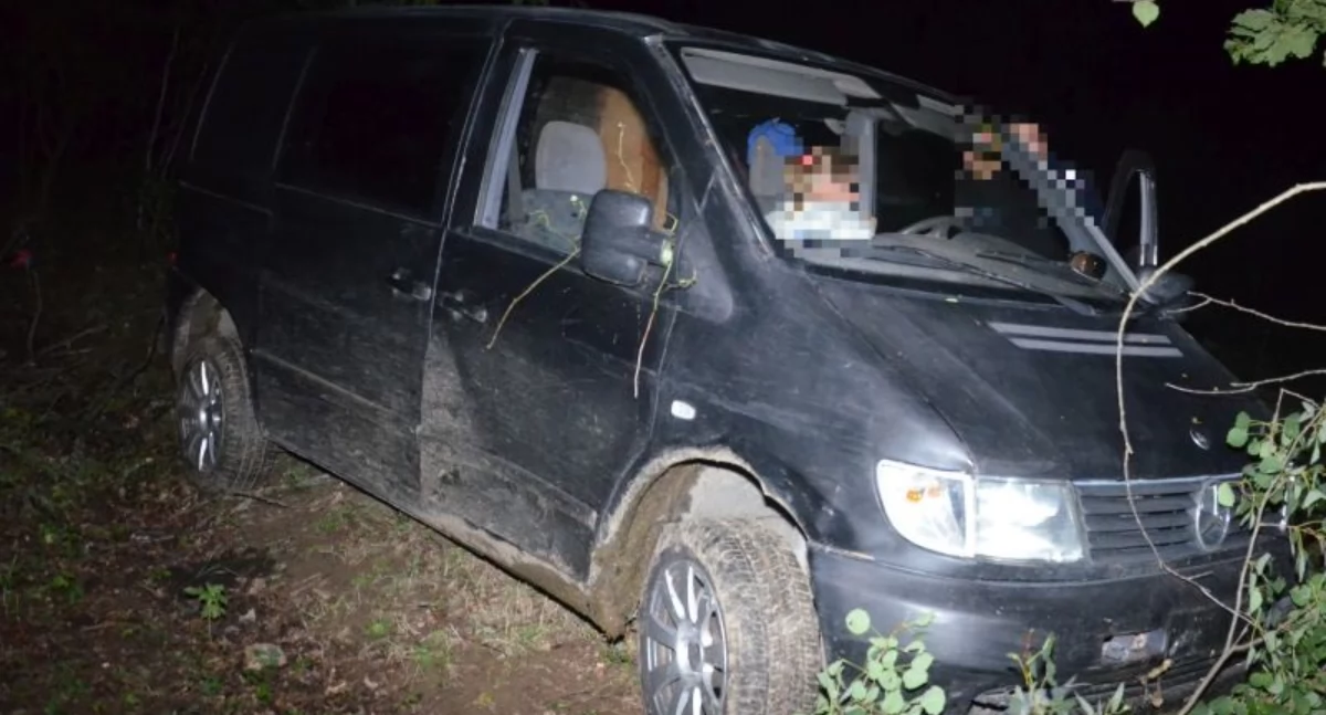 Interwencje, Podczas ucieczki potrącił policjanta został zatrzymany tymczasowo aresztowany miesiące - zdjęcie, fotografia