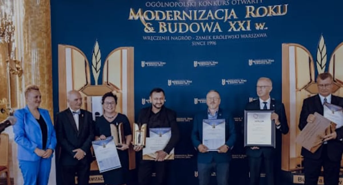 24wroclaw, Taras widokowy Tower laureatem nagrody Modernizacja - zdjęcie, fotografia