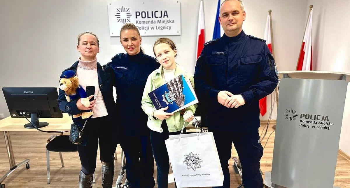 24wroclaw, letnia bohaterka Legnicy - zdjęcie, fotografia
