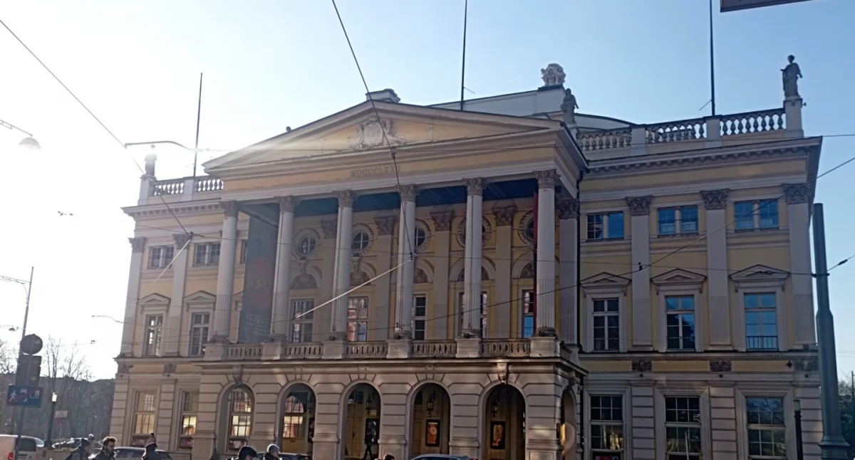 24wroclaw, Rozpocznij Operą Wrocławską! - zdjęcie, fotografia
