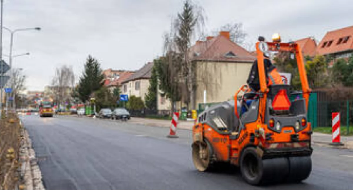 24wroclaw, Wrocław Dobrej Drodze kontynuacja programu szybkich remontów - zdjęcie, fotografia