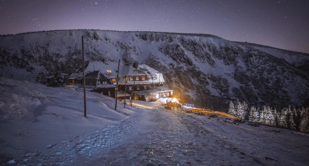 Karkonosze GO, Góry brawury - zdjęcie, fotografia