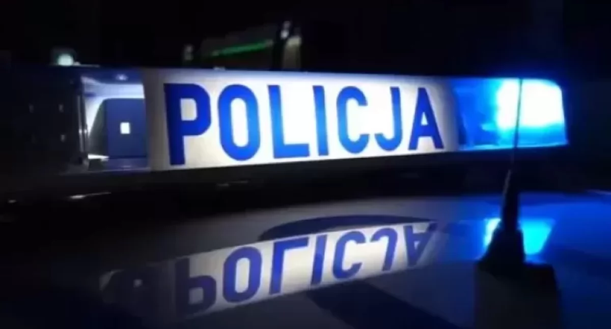 Interwencje, Tragedia bloku ulicy Tomaszowskiej Kobieta wyskoczyła - zdjęcie, fotografia