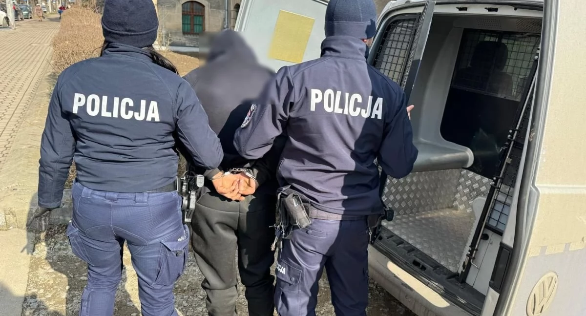 Interwencje, Kradł napędowy pojazdów ciężarowych Teraz grozi pozbawienia wolności - zdjęcie, fotografia