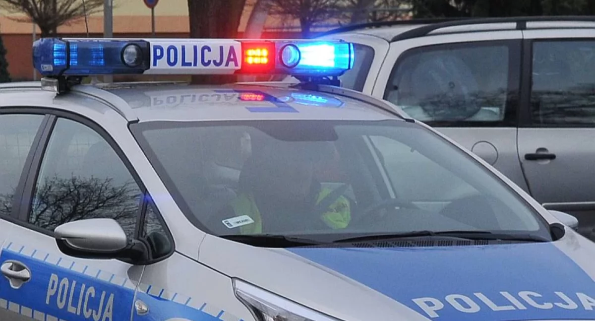 Interwencje, letni pirat drogowy miesiące stracił prawo jazdy które otrzymał niespełna tygodnie wcześniej - zdjęcie, fotografia