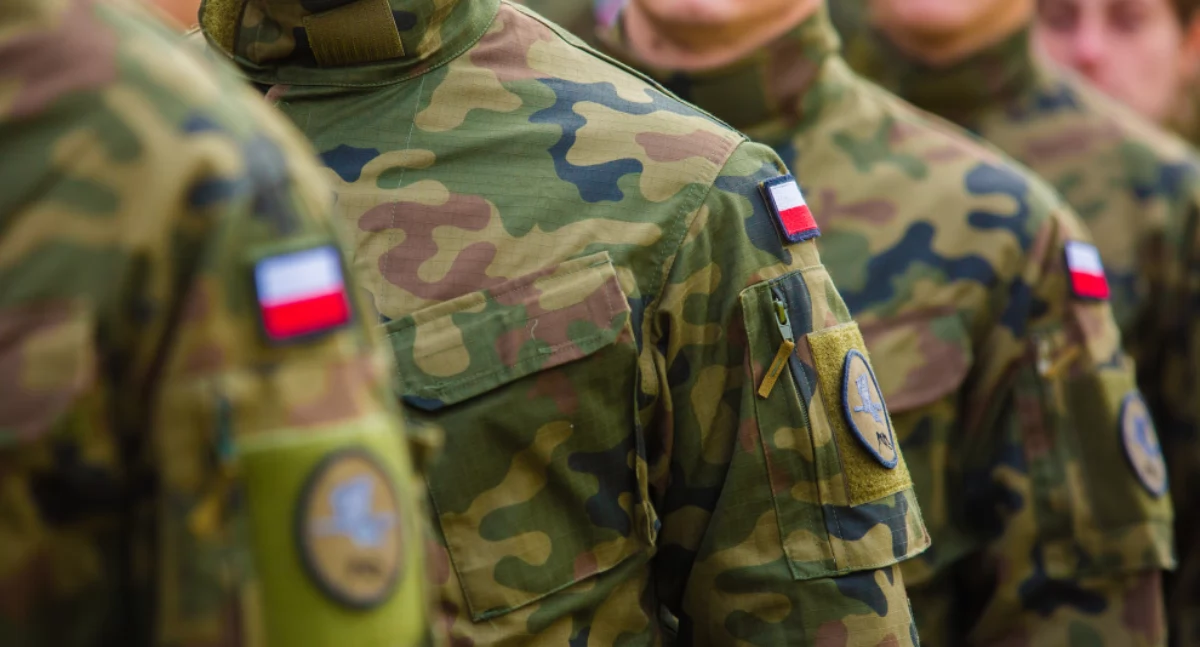 24wroclaw, Obowiązkowe szkolenia wojskowe dorosłych mężczyzn Polsce Rząd ogłasza plany - zdjęcie, fotografia