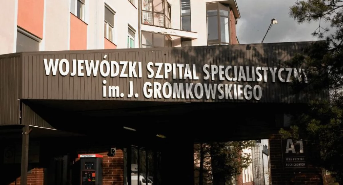 24wroclaw, Duszący anioł choroba która miała nigdy wrócić Wrocławscy lekarze walczą życie letniego dziecka pierwszy przypadek - zdjęcie, fotografia
