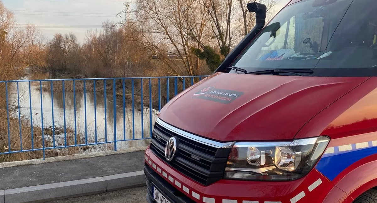 fot. Wodna Służba Ratownicza