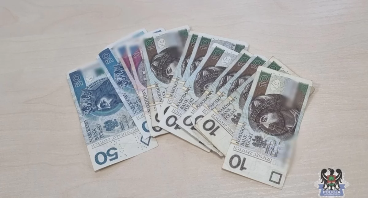 Interwencje, Była pracownica wykorzysta chwilę nieuwagi ukradła pieniądze sklepu - zdjęcie, fotografia