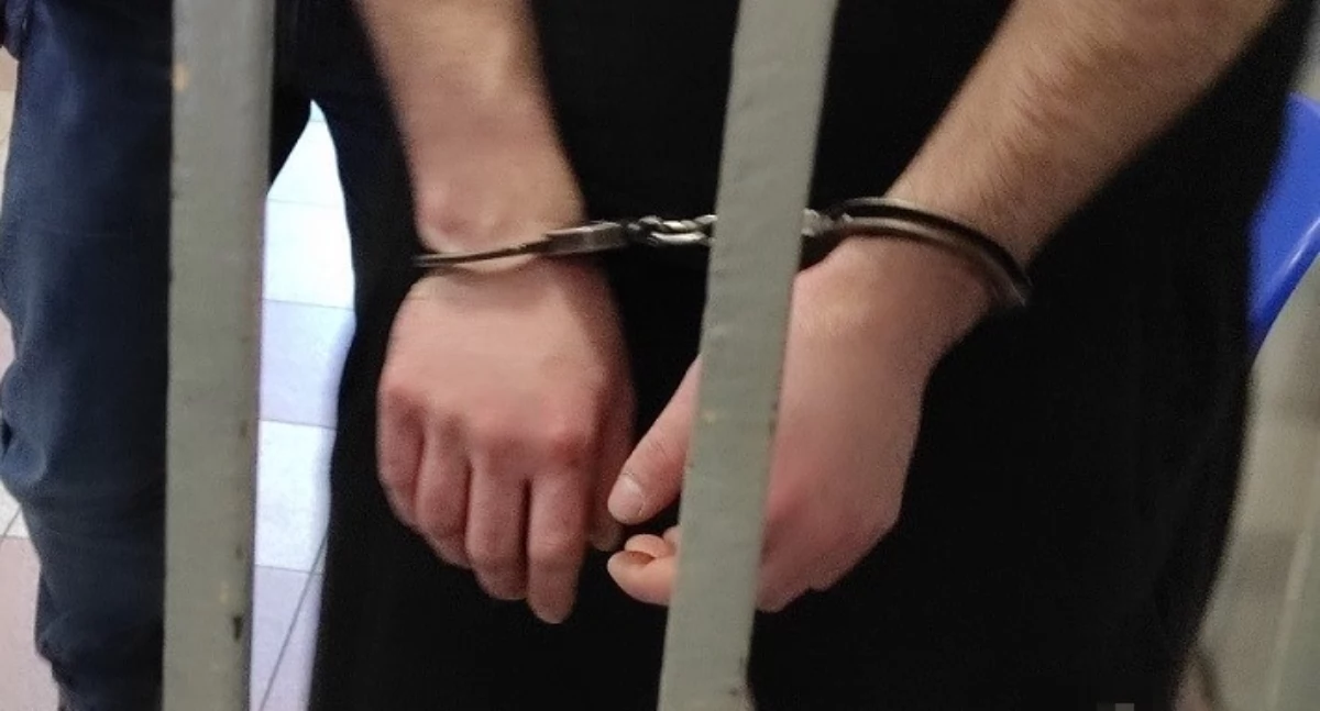 Interwencje, Nauka własnych błędach mocną stroną Wyszedł aresztu znów ukraść wrócić kratki - zdjęcie, fotografia