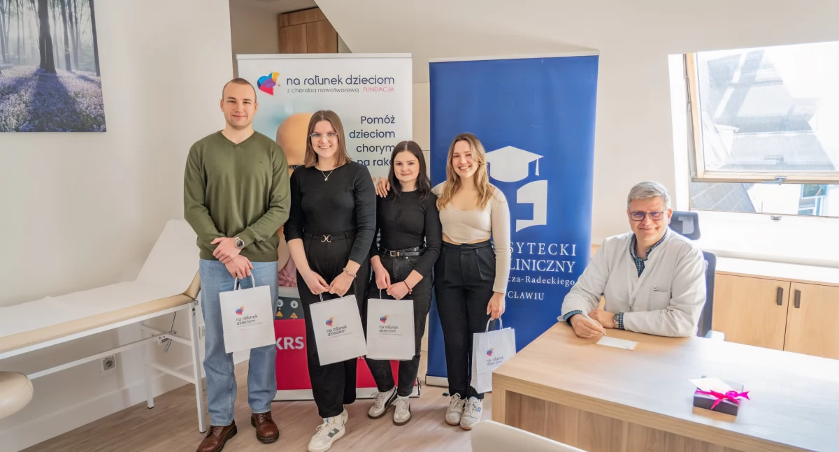 Zdrowie, Wrocławiu rusza pierwsza Polsce szpitalu uniwersyteckim Poradnia Długofalowej Opieki Ozdrowieńczej osób leczeniu onkologicznym - zdjęcie, fotografia