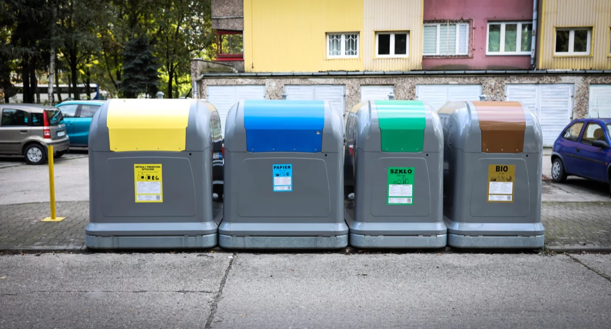 24wroclaw, Wrocław stawia innowacyjną segregację odpadów - zdjęcie, fotografia